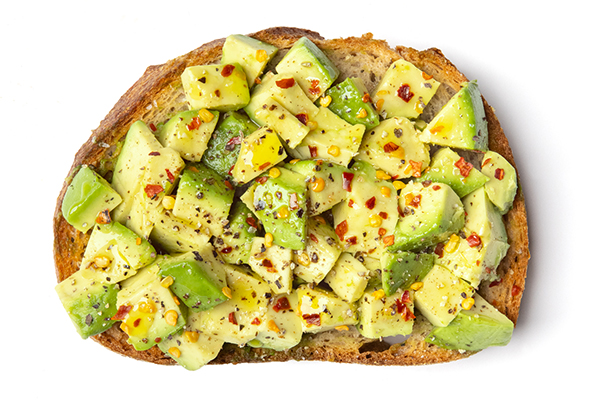 Classic Avocado Toast